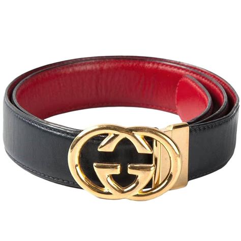 gucci vintage belt buckle